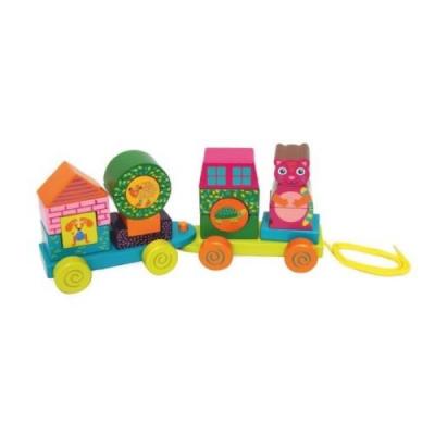 NEOTILUS  fun forest & city train - train multi-activit&eacute;s 1700100