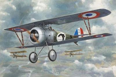  Maquette avion Roden Nieuport 24 - 1/32 - Maquette d'avion