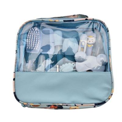  OHP Kit de soins multifonctions pour b&eacute;b&eacute; Kit de soins pour nouveau-n&eacute; pour enfants Thermom&egrave;tre Sant&eacute; D 