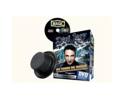  Magie : Dani Larry : Coffret Pro Avec Dvd