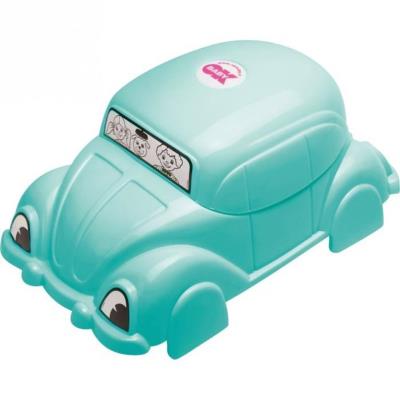 OK BABY OKBABY Pot pour b&eacute;b&eacute; Voiture - Turquoise