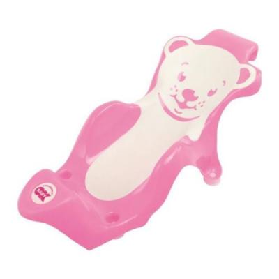 OK BABY OKBABY Siege de bain Buddy - Rose vif 