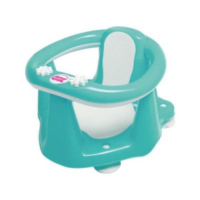 OK BABY Babysun  Anneau De Bain Flipper Vert Menthe