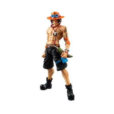 ABYSSE CORP One Piece - Figurine Variable Action Heroes Portgas D. Ace 18 cm 