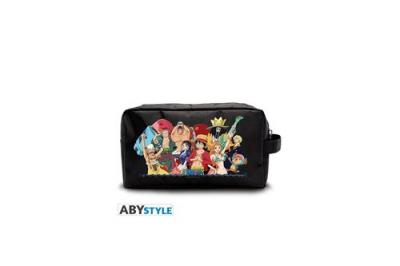 Abystyle ONE PIECE - Trousse de toilette "Equipage New World"- - Sac