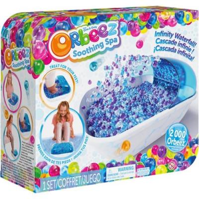 SPIN MASTER  Soothing Spa, Bains de pieds