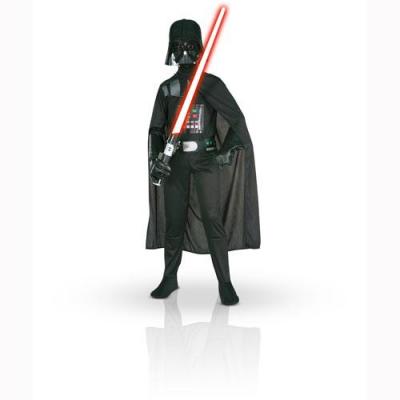 STAR WARS Rubie's Panoplie Luxe Dark Vador Avec Sabre- Tm