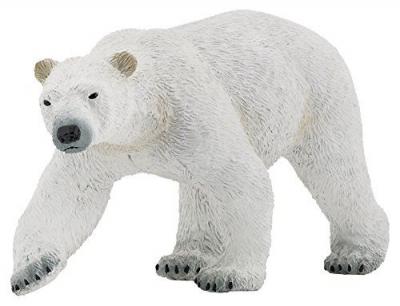 PAPO  Polar Bear Figure 