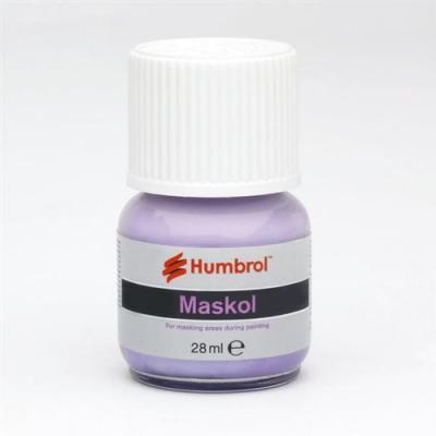 HUMBROL  Maskol Flacon 28ml- - Accessoire