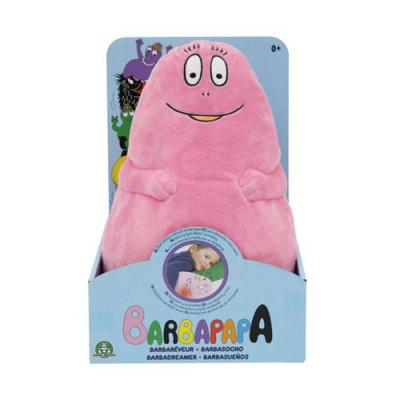 BARBAPAPA Peluche  Berceuse Lumineuse