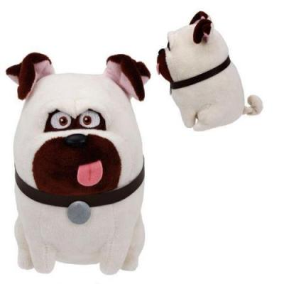 TY Comme Des Betes Comme Des B&ecirc;tes - Peluche Mel 22 Cm