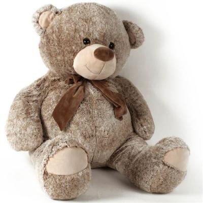 PICWIC TOYS Peluche - Cl&eacute;ment, l'ours marron - 60 cm