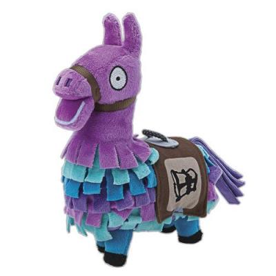 JAZWARES Peluche Fortnite Lama &agrave; butin 18 cm