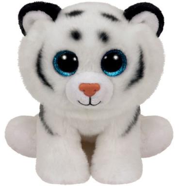 TY Peluche Tundra Le Tigre  Beanies 23 cm Taille M
