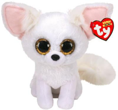 TY Peluche  Beanie Boo's Phoenix Le renard 15 cm