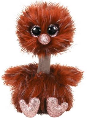TY Peluche  Beanie Boo's Taille M Orson l'autruche 23 cm