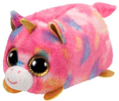 TY Teeny s Teeny s - Peluche Star La Licorne 8 Cm