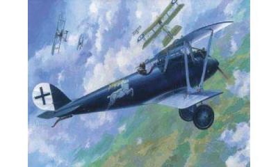 RODEN Maquette avion  Pfalz D.IIIa-1/72 - Maquette d'avion