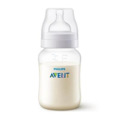 PHILIPS  avent biberon anti-colic - systeme anti-colliques - 260 ml 