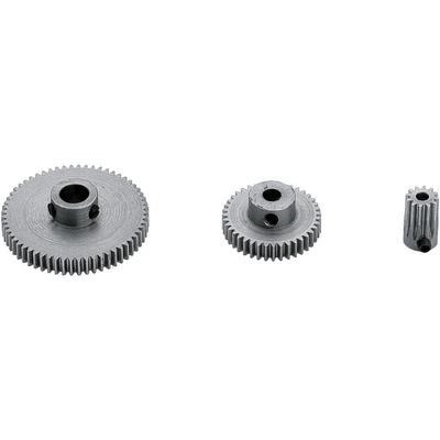 GENERIQUE Roue &agrave; Denture Frontale Reely 231851 Acier &Oslash; de per&ccedil;age: 4 mm