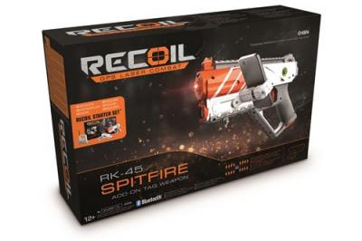 RECOIL  - GPS Laser Combat - Pistolet