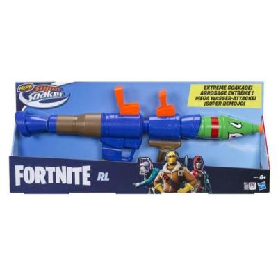 SUPER SOAKER Pistolet Nerf  Fortnite RL