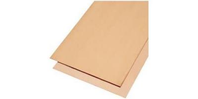REELY  - T&ocirc;le 8508 cuivre (l x l) 400 mm x 200 mm 1 pc(s)