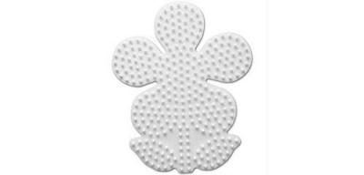 HAMA Plaque Fleur pour perles standard (&Oslash;5 mm)