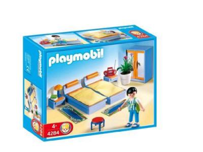 Playmobil 4284 Chambre des parents 