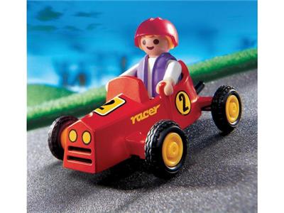 PLAYMOBIL - 4612 - Enfant / voiture - 4612