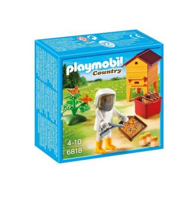PLAYMOBIL 6818 - Country - Apicultrice