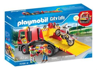 Playmobil - Camion de D&eacute;pannage - 70199