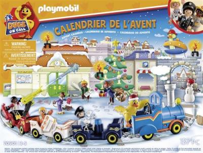 Duck on Call 70901 Calendrier de l'Avent 