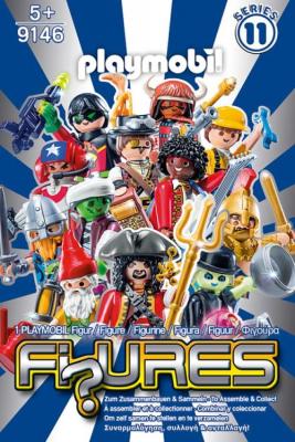 Playmobil Figures 9146 Gar&ccedil;ons S&eacute;rie 11