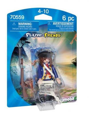 Playmobil Friends 70559 Soldat Royal