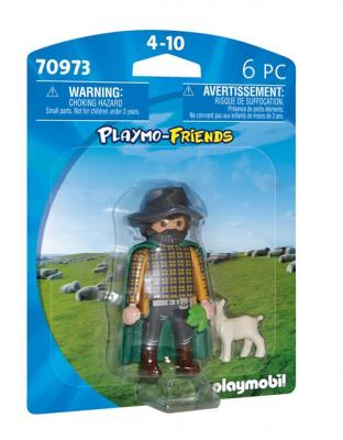 Playmobil Shepherd Construction Game Clair