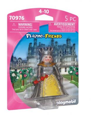 Playmobil Queen Construction Game Clair