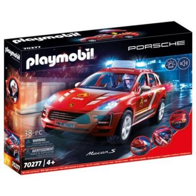 Playmobil Porsche, 70277, Multicolore