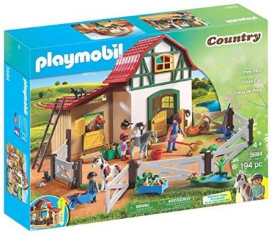 Playmobil Country 5684 - Poney Club