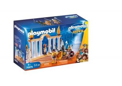 Playmobil The Movie - Empereur Maximus Colis&eacute;e