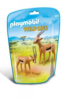 Playmobil 6942 : wild life : gazelles