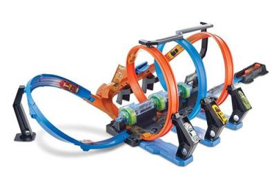 HOT WHEELS Playset  Looping infernal