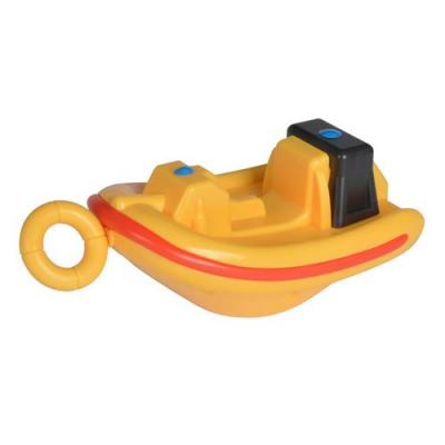 SIMBA  Toys 109252135 Le pompier Sam Bateau &agrave; remonter Neptune
