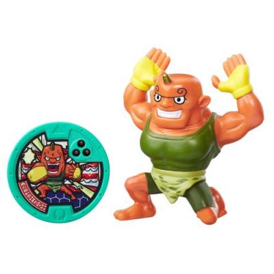 HASBRO Porte-m&eacute;daillon Yo-Kai Watch S&eacute;rie 2 Coach Antonic 