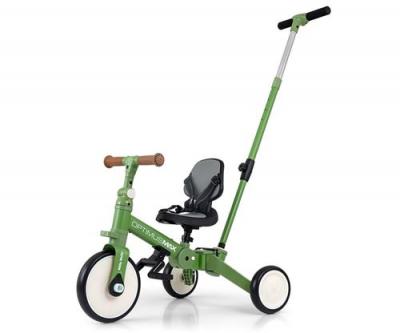 MILLY MALLY Porteur 4-en-1  optimus max vert 5907090700245 
