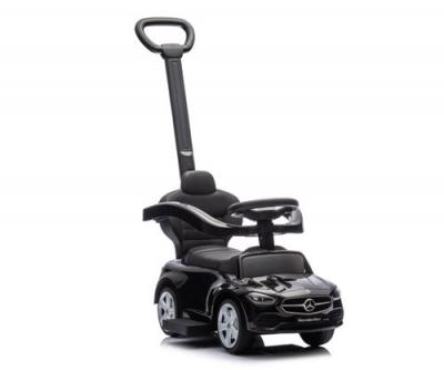 MILLY MALLY Porteur &agrave; pousser mercedes c-class noir 5901761127164 