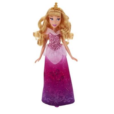 DISNEY PRINCESSES Poup&eacute;e Aurore Poussi&egrave;re d'&eacute;toiles Disney Princess 30cm