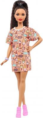 MATTEL  Barbie - Fashionistas 56
