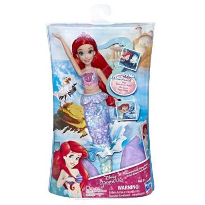 DISNEY PRINCESSES Ariel chantante