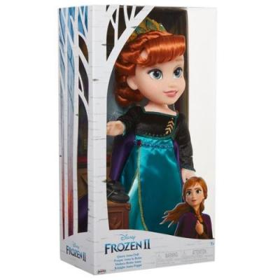 JAKKS PACIFIC Poup&eacute;e Disney La reine des neiges 2 Anna &Eacute;pilogue 38 cm